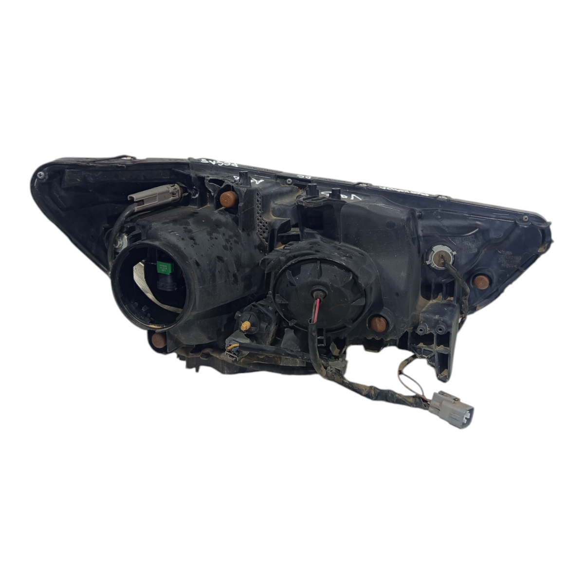 Farol Mitsubishi Asx Esquerdo Retirada Peça 2011 A 2019 3