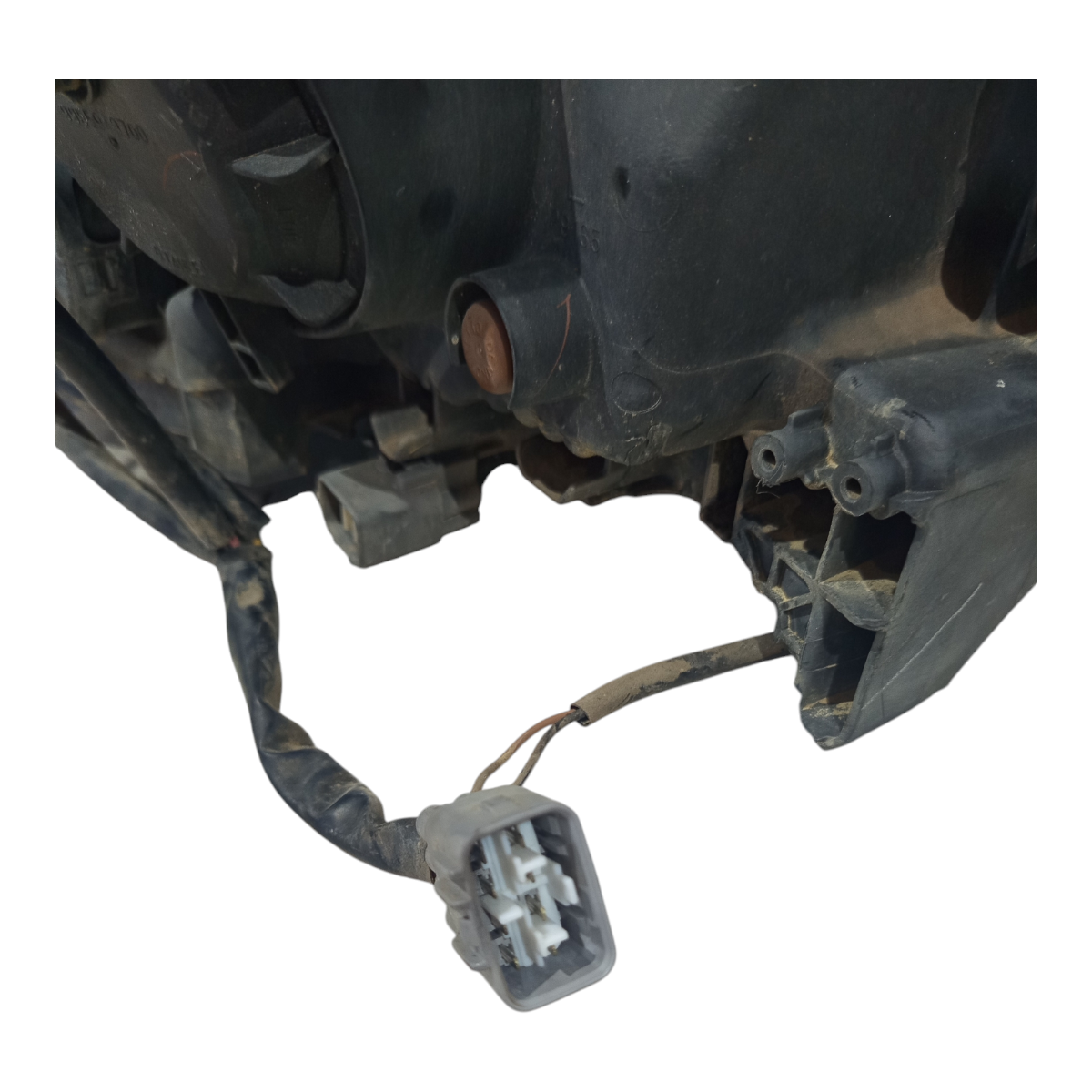 Farol Mitsubishi Asx Esquerdo Retirada Peça 2011 A 2019 8