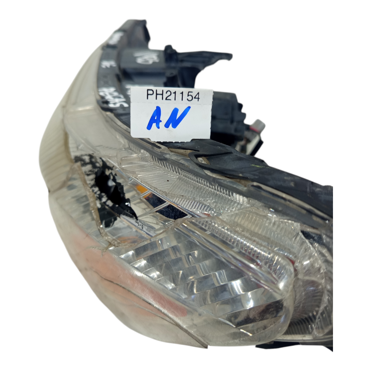 Farol Mitsubishi Asx Esquerdo Retirada Peça 2011 A 2019 9