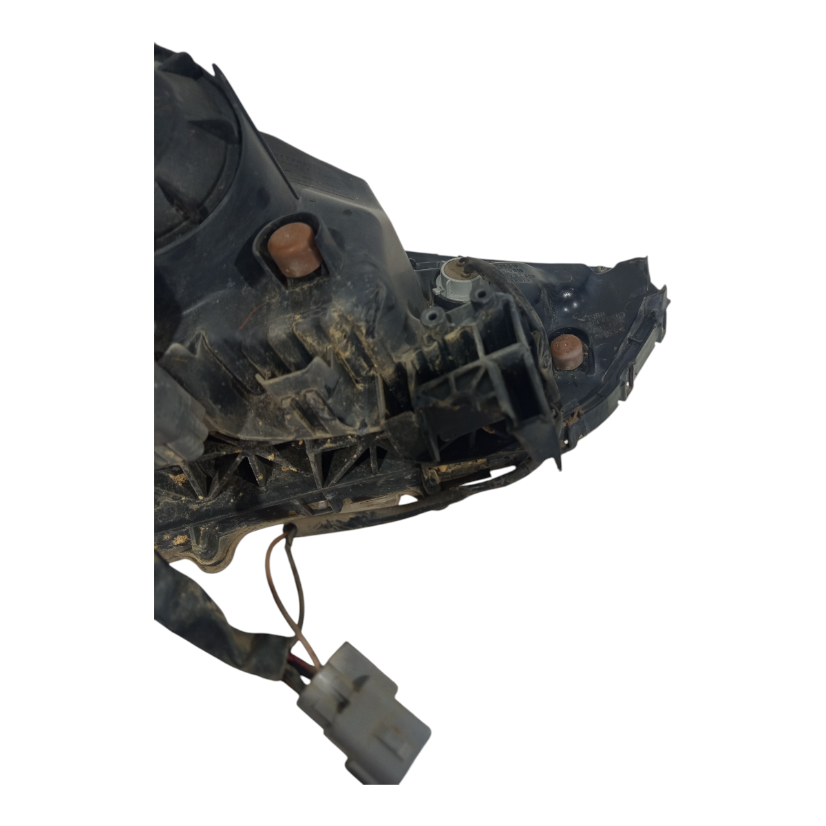 Farol Mitsubishi Asx Esquerdo Retirada Peça 2011 A 2019 6