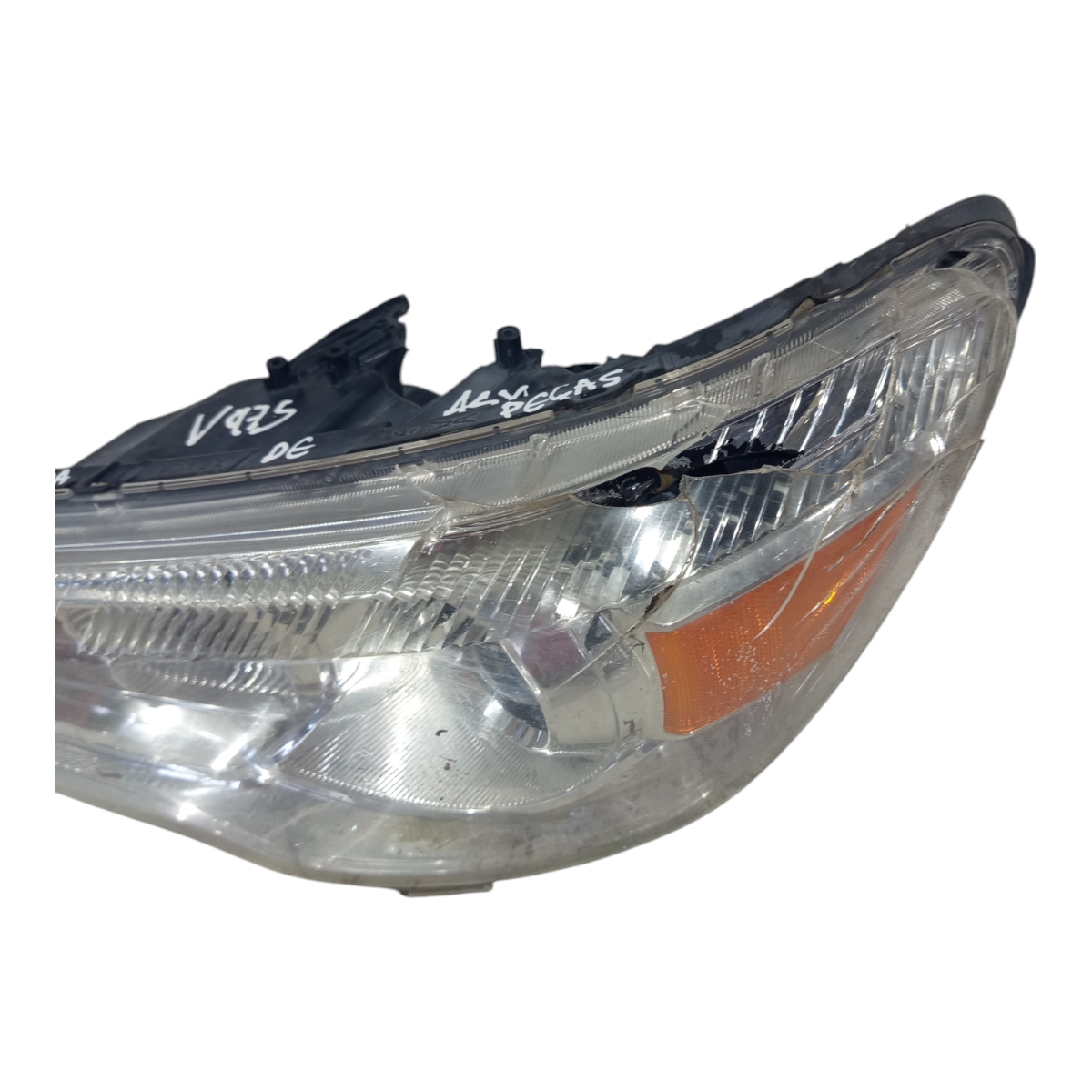 Farol Mitsubishi Asx Esquerdo Retirada Peça 2011 A 2019 2