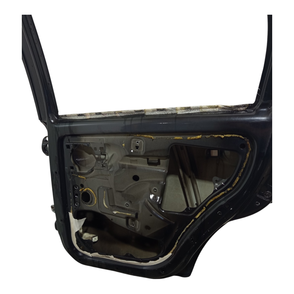 Porta Traseira Direita Citroen C3 Exclusive  2004 A 2011 5