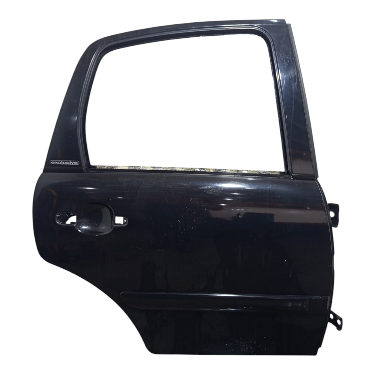 Porta Traseira Direita Citroen C3 Exclusive  2004 A 2011 7