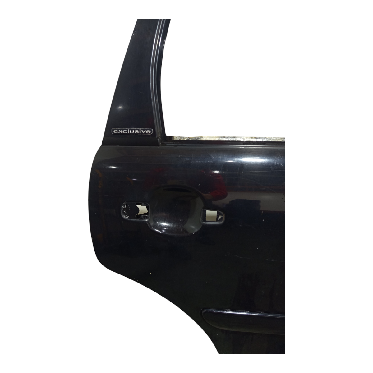 Porta Traseira Direita Citroen C3 Exclusive  2004 A 2011 1