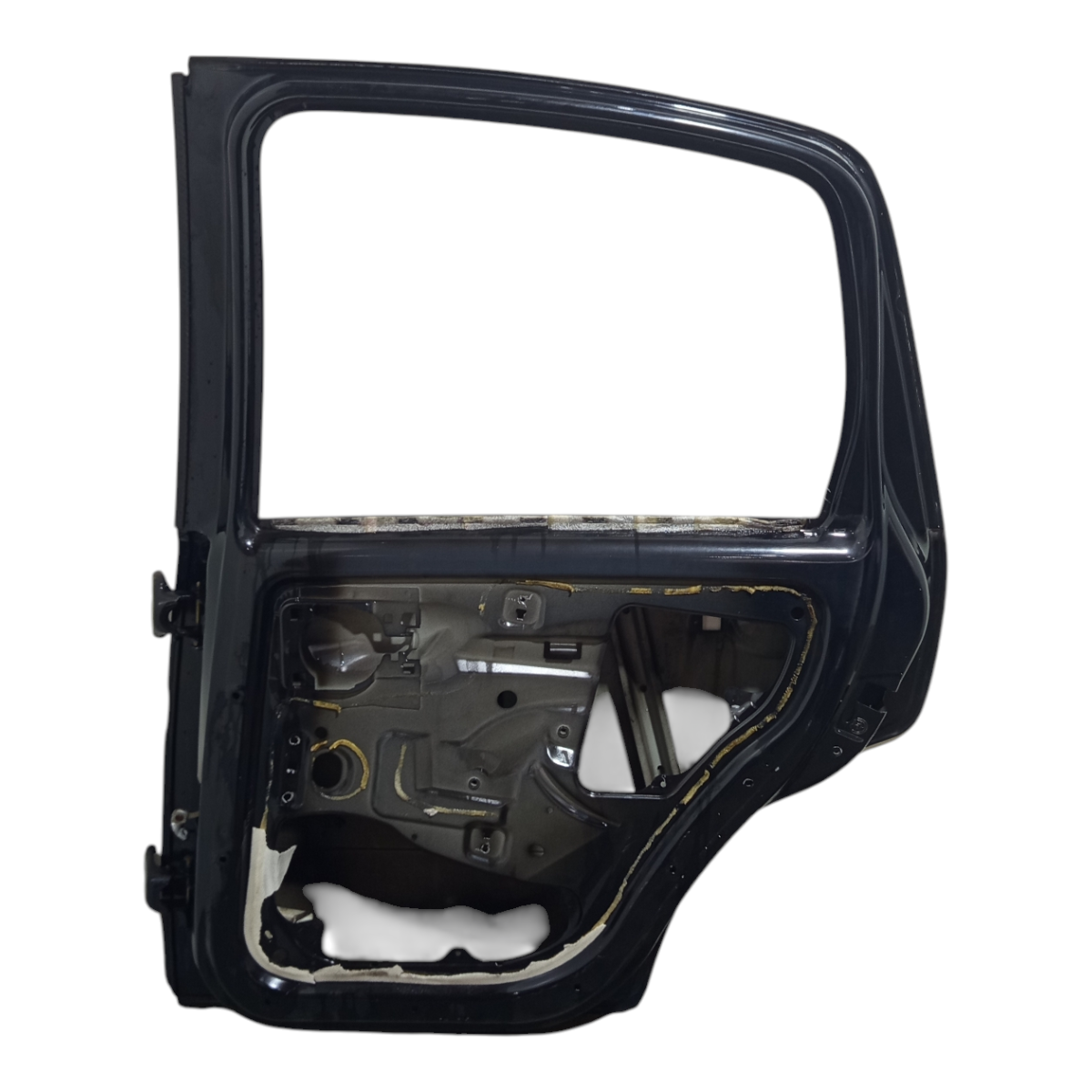 Porta Traseira Direita Citroen C3 Exclusive  2004 A 2011 3