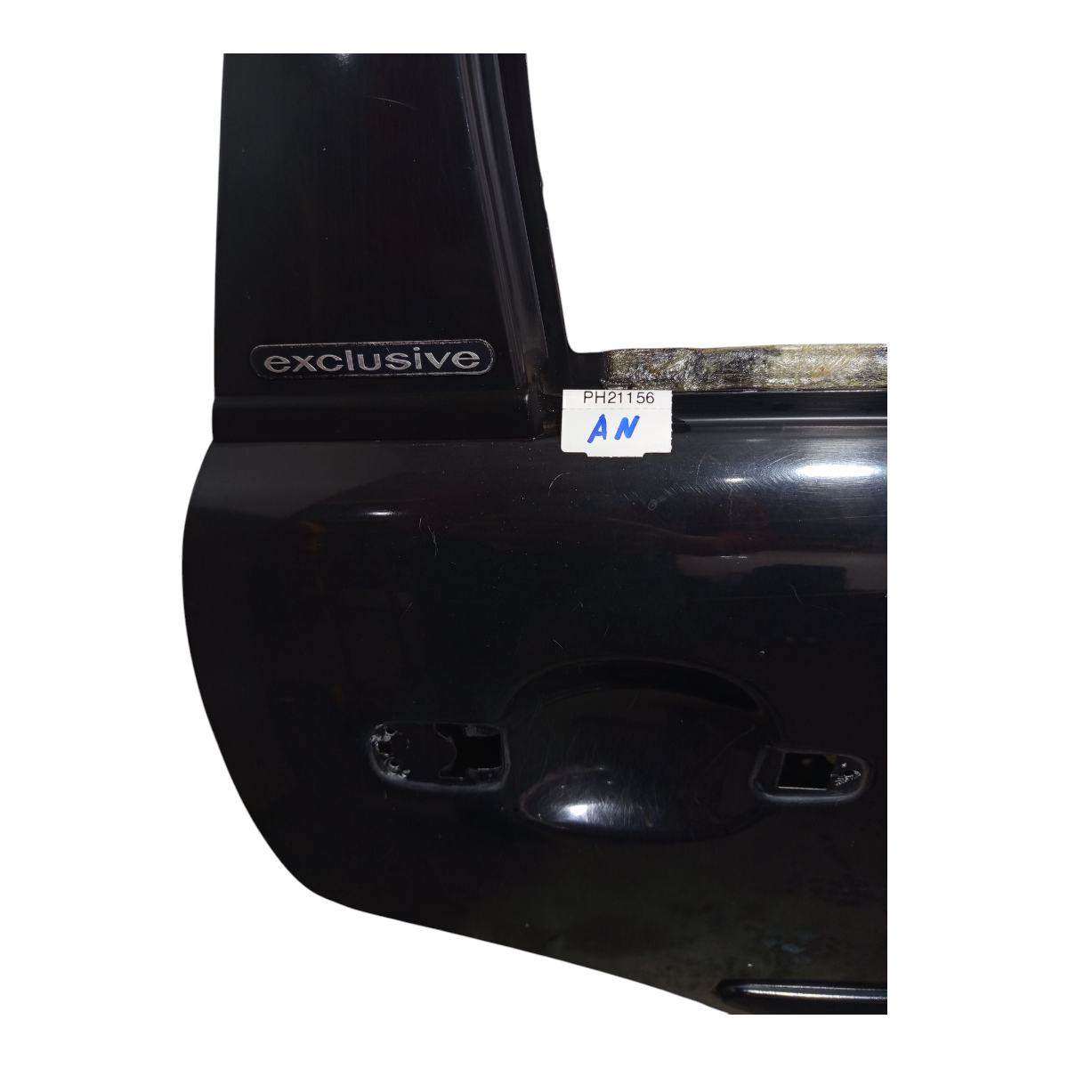 Porta Traseira Direita Citroen C3 Exclusive  2004 A 2011 6