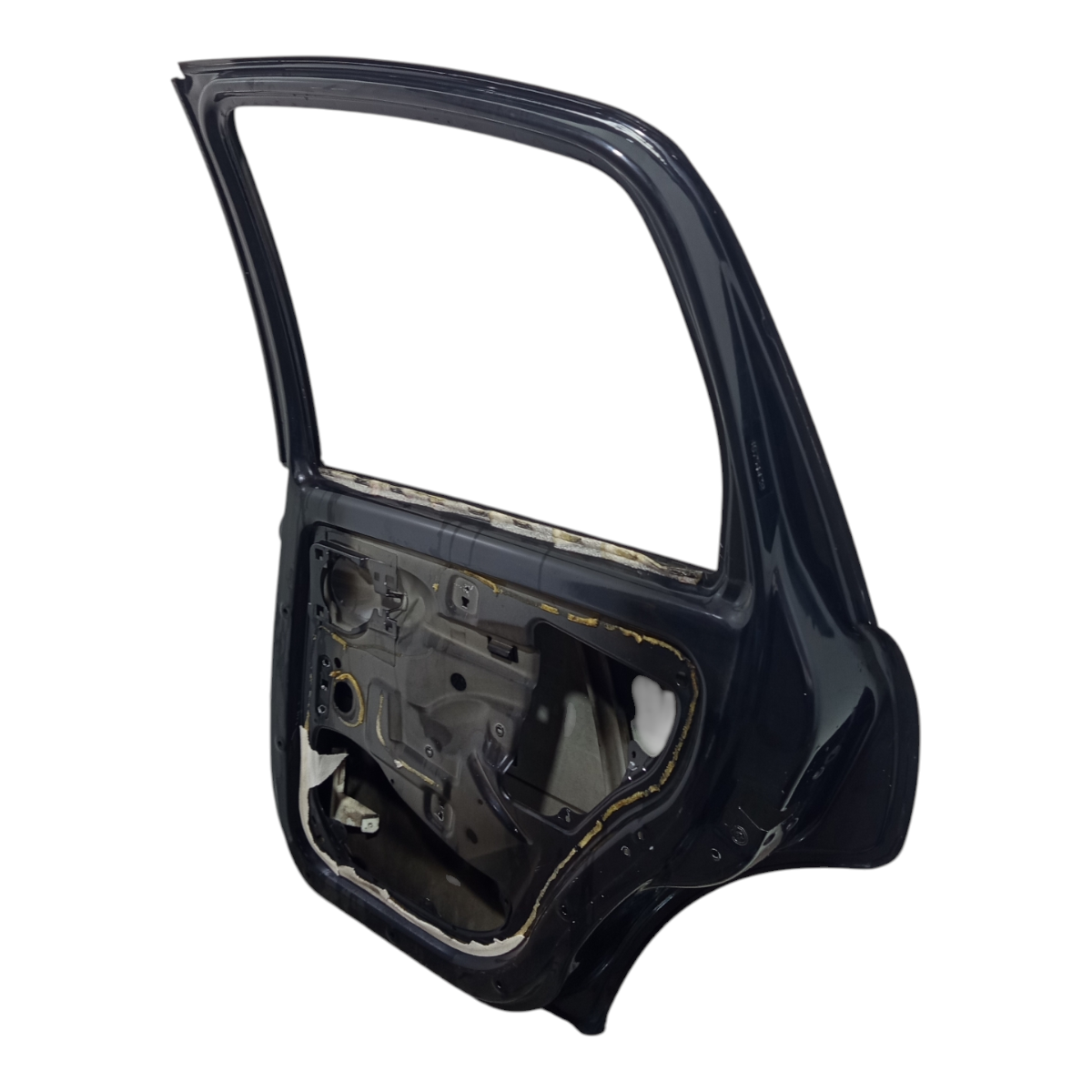 Porta Traseira Direita Citroen C3 Exclusive  2004 A 2011 4