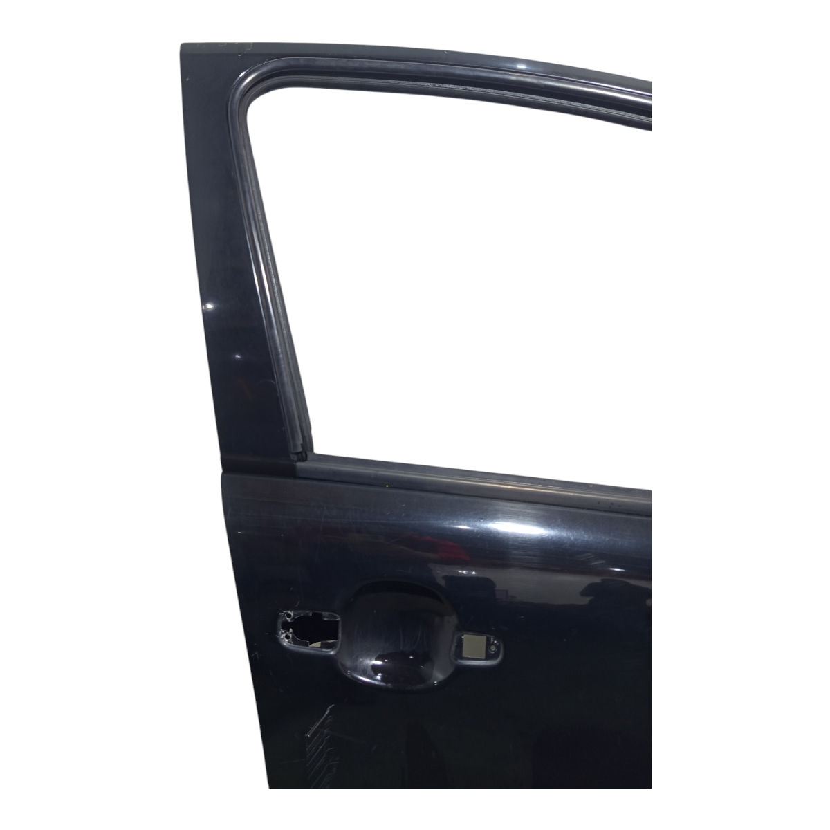 Porta Dianteira Direita Citroen C3 Exclusive  2004 A 2011 1