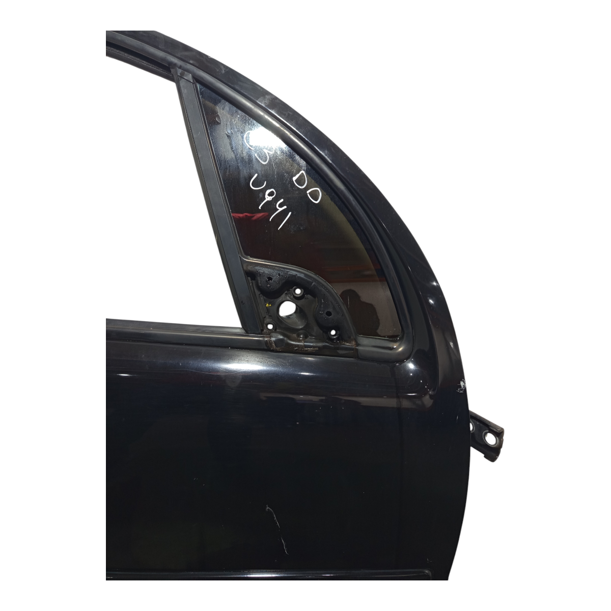 Porta Dianteira Direita Citroen C3 Exclusive  2004 A 2011 4