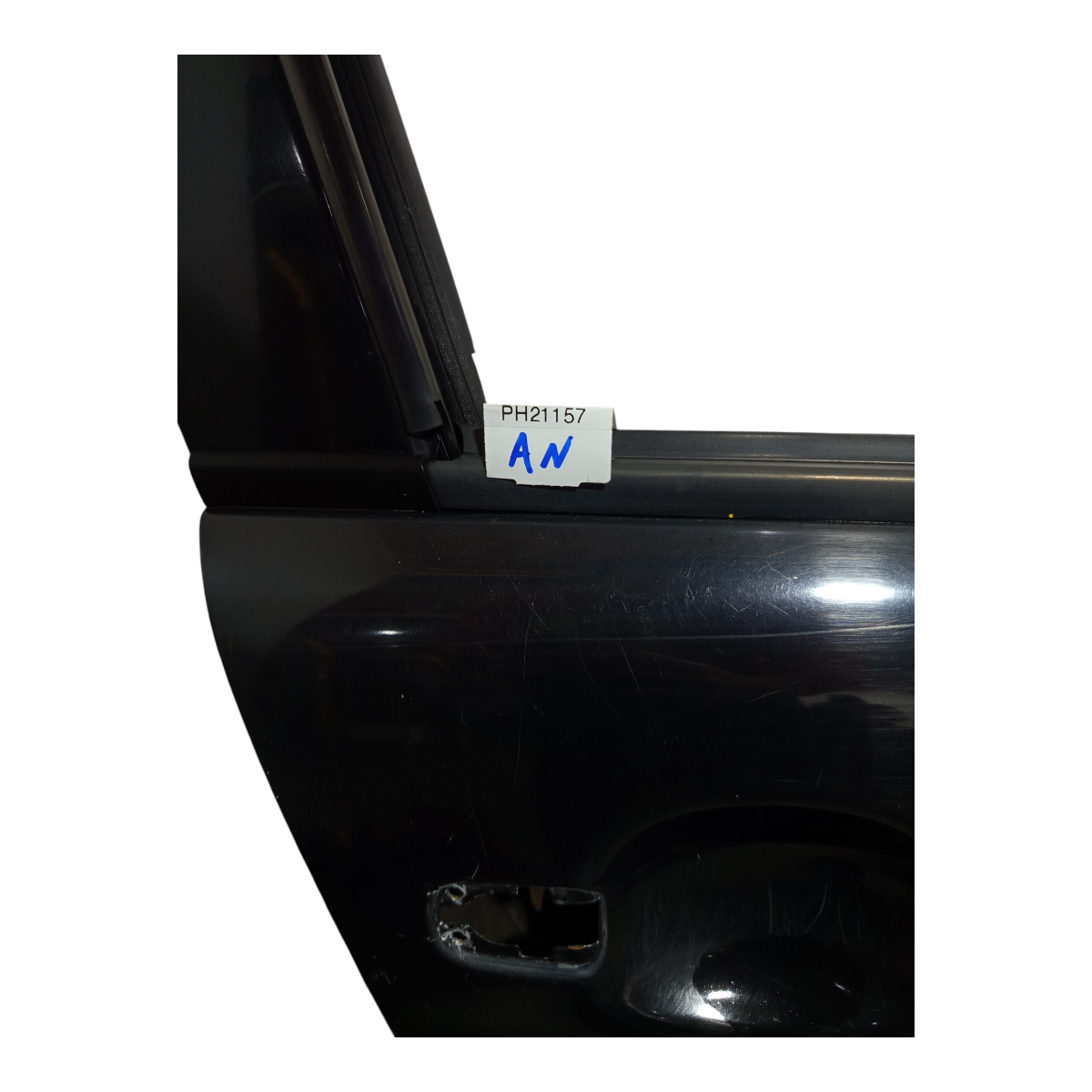 Porta Dianteira Direita Citroen C3 Exclusive  2004 A 2011 7