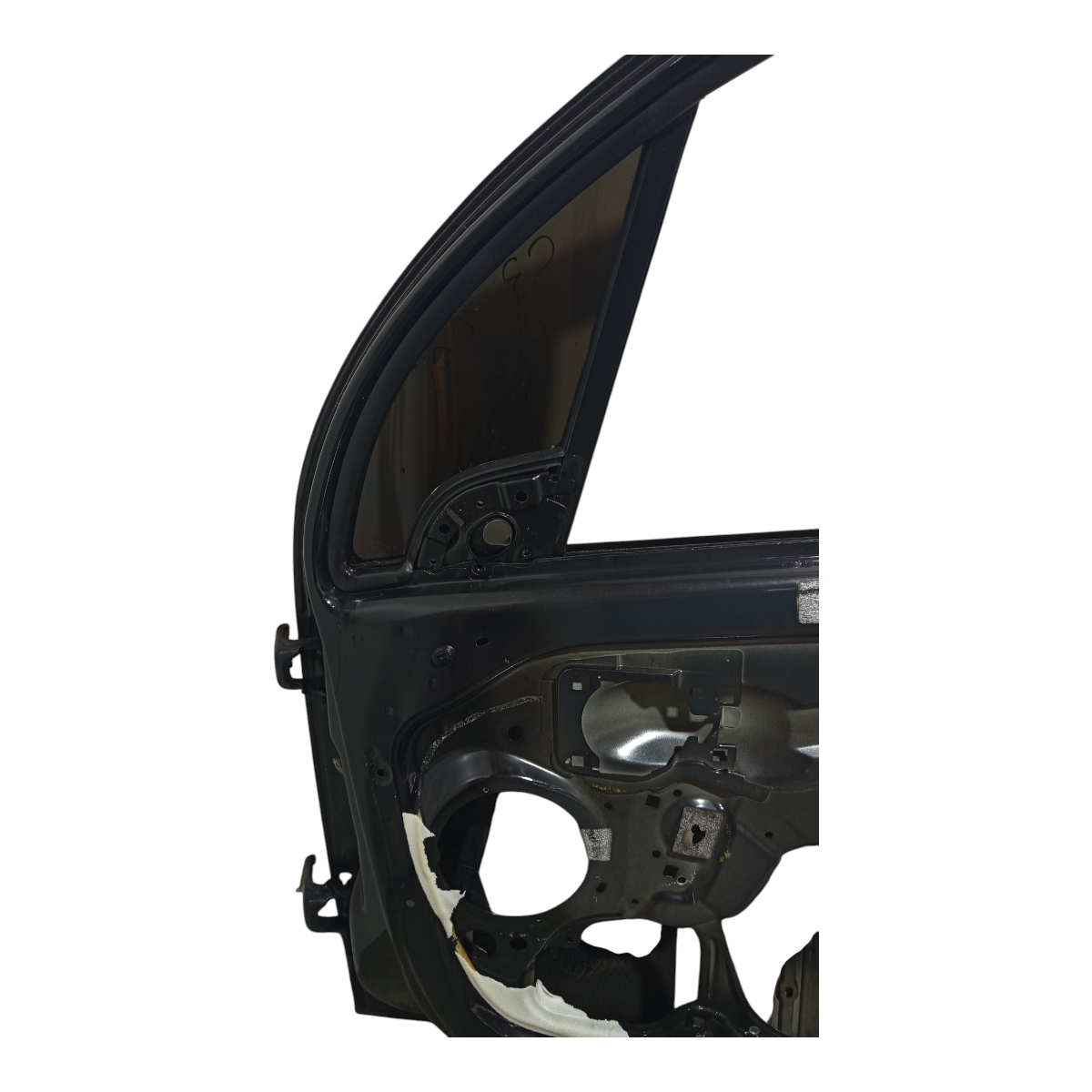 Porta Dianteira Direita Citroen C3 Exclusive  2004 A 2011 6