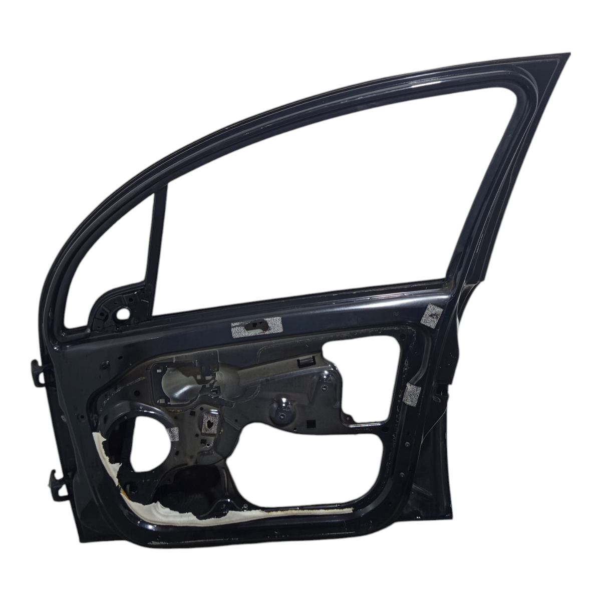 Porta Dianteira Direita Citroen C3 Exclusive  2004 A 2011 3