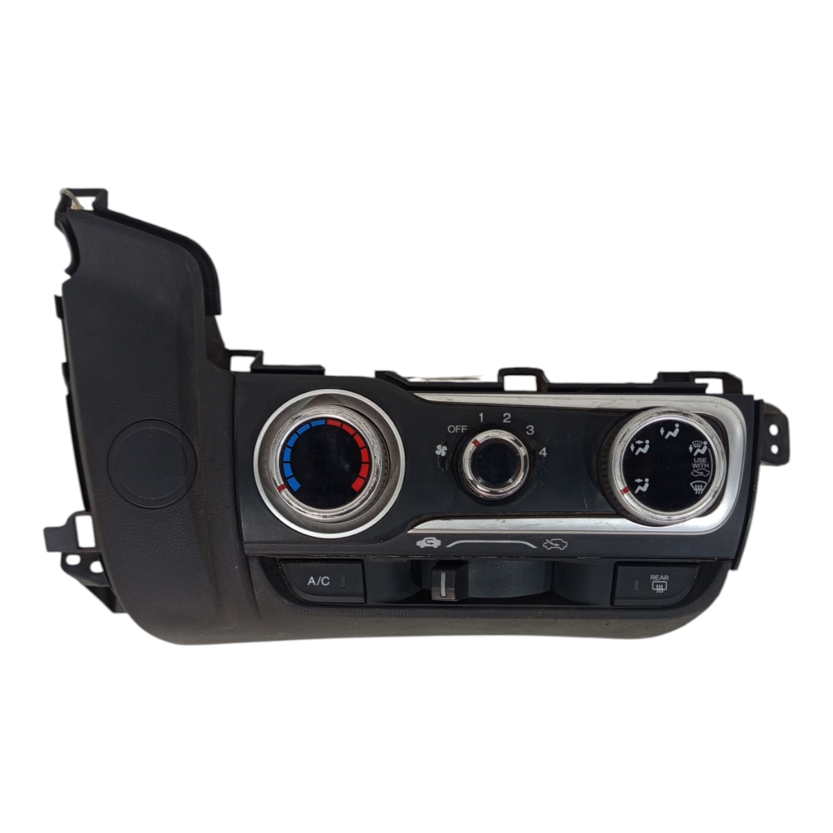 Comando Ar Condicionado Honda Fit Exl 2008 A 2014 7