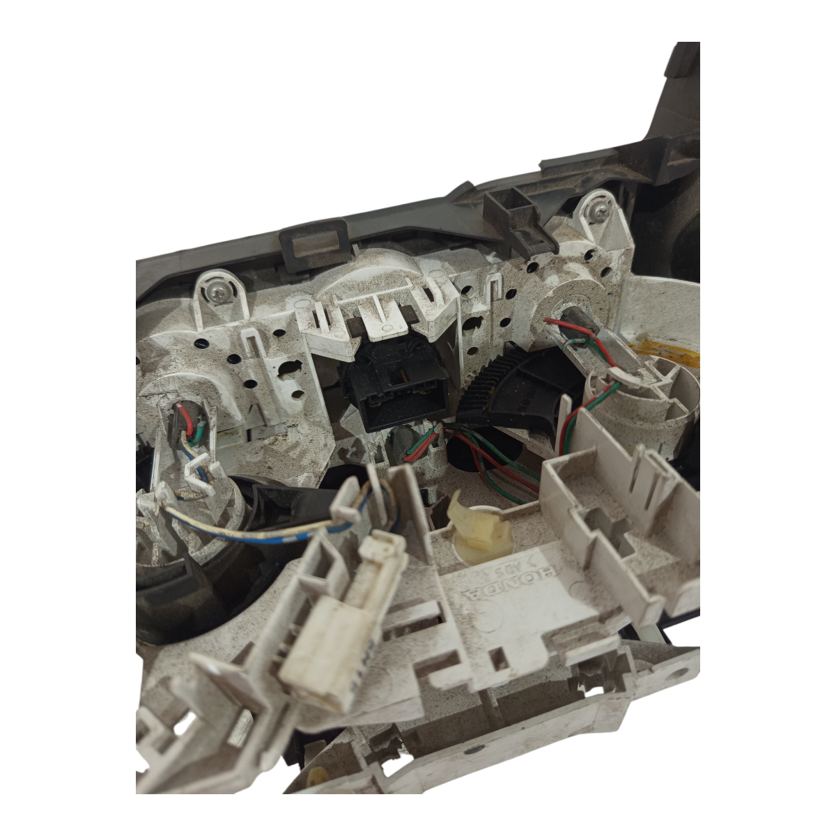 Comando Ar Condicionado Honda Fit Exl 2008 A 2014 2