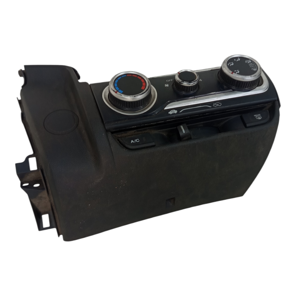 Comando Ar Condicionado Honda Fit Exl 2008 A 2014 4