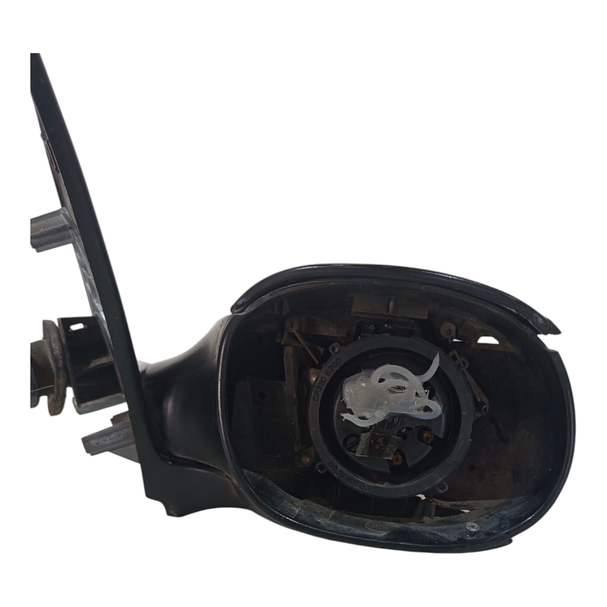 Moldura Retrovisor Direita  Peugeot 206 2000 A 2012 S/lente 7
