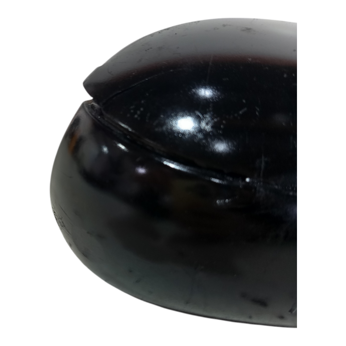 Moldura Retrovisor Direita  Peugeot 206 2000 A 2012 S/lente 4