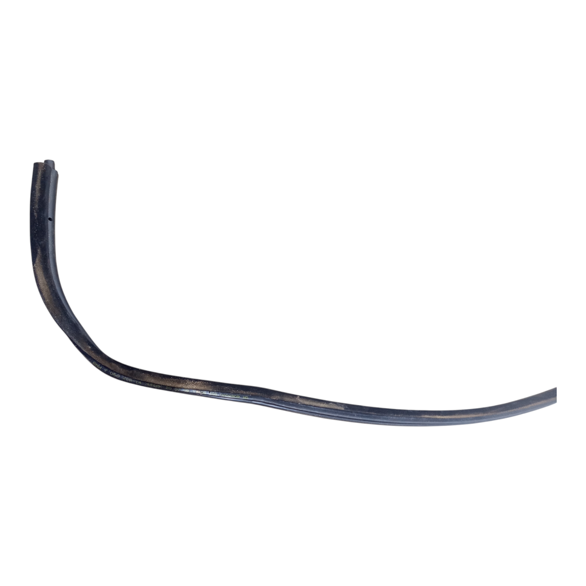 borracha porta traseira esquerda BMW 325i 2007 a 2012 3