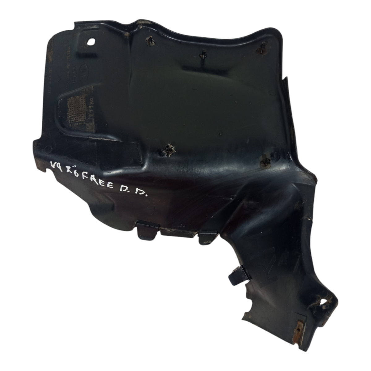 Parabarro DiantvDireito Land Rover Freelander 2 2007 a 2014 2