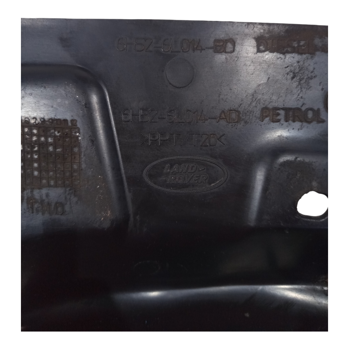 Parabarro DiantvDireito Land Rover Freelander 2 2007 a 2014 4