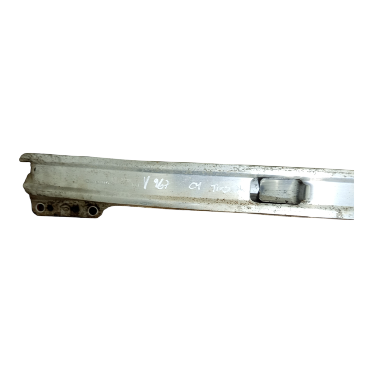 Alma Parachoque Traseiro Citroen C4 Picasso 2007 a 2014 5