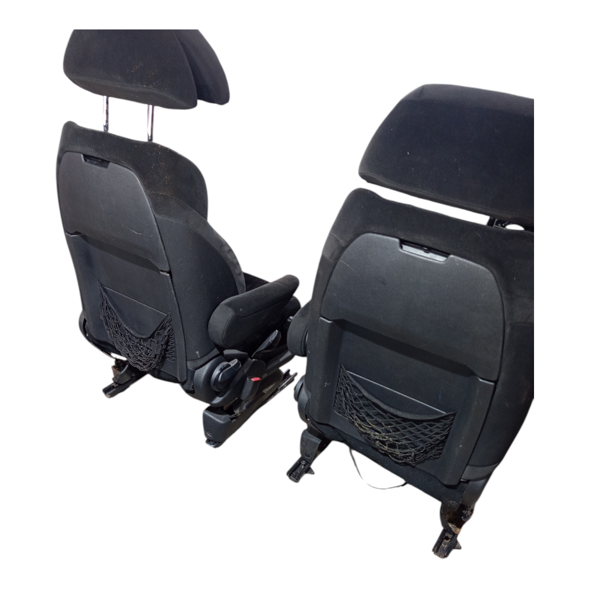 Jogo Bancos Citroen C4 Picasso 2007 2008 2009  A 2014 7