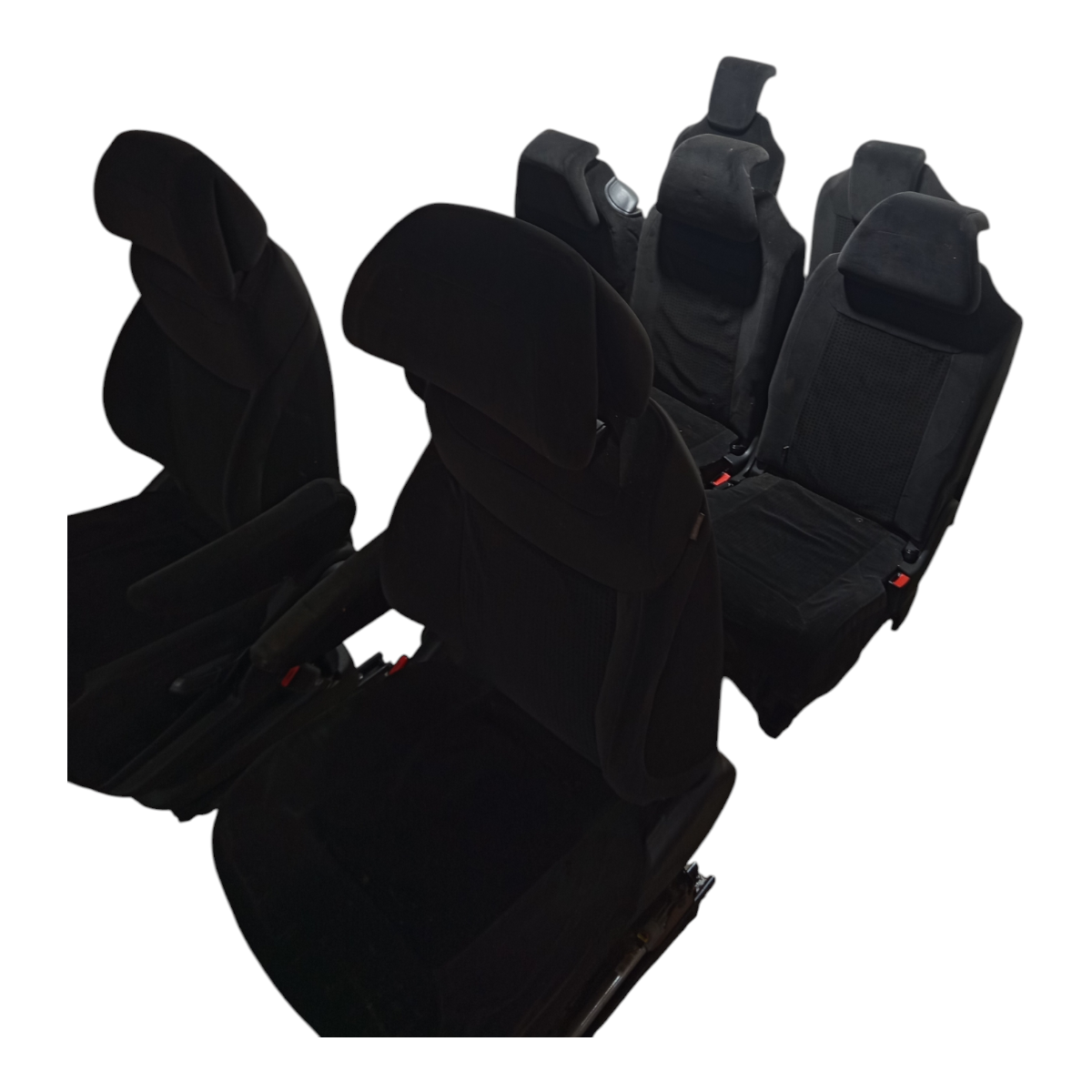 Jogo Bancos Citroen C4 Picasso 2007 2008 2009  A 2014 5