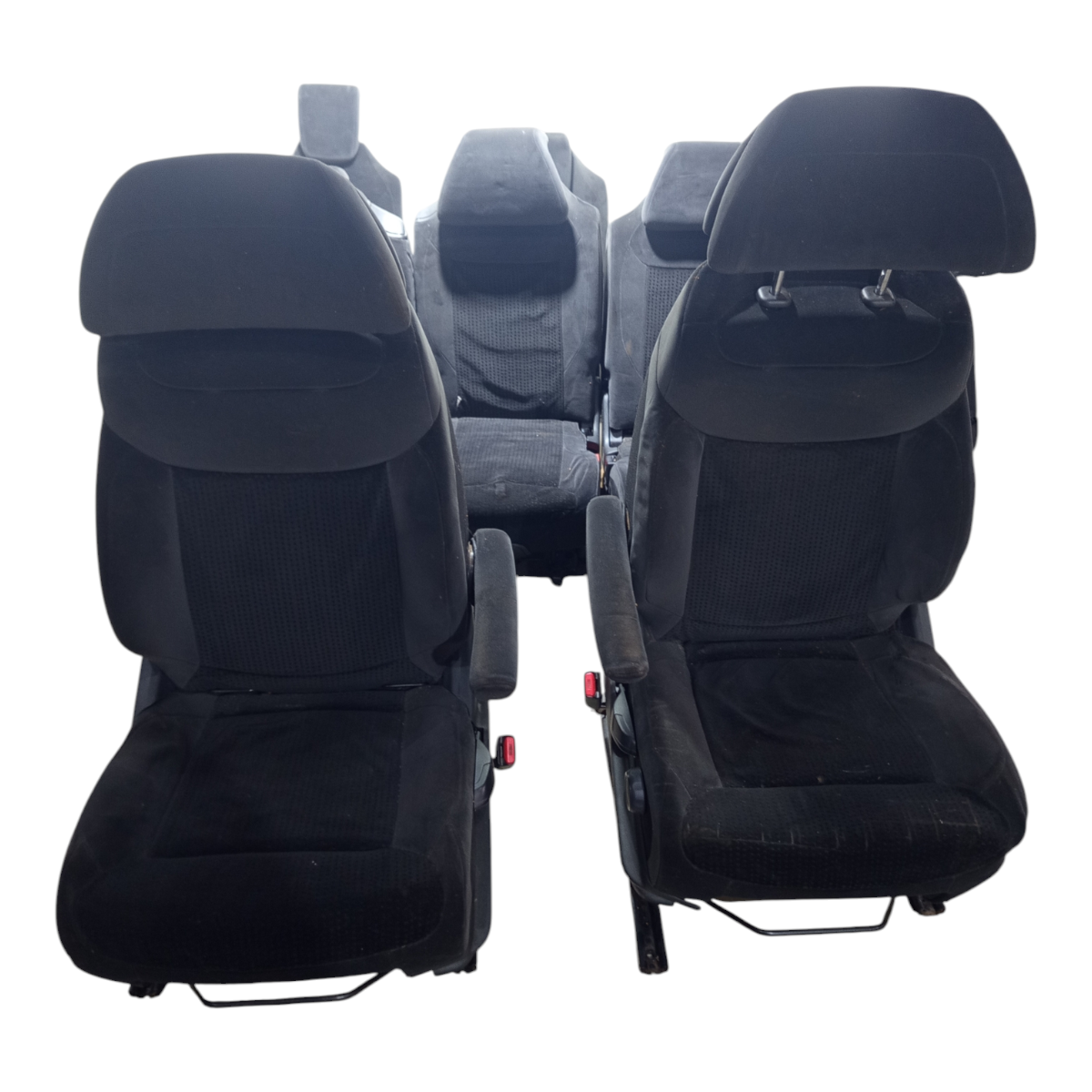 Jogo Bancos Citroen C4 Picasso 2007 2008 2009  A 2014 3