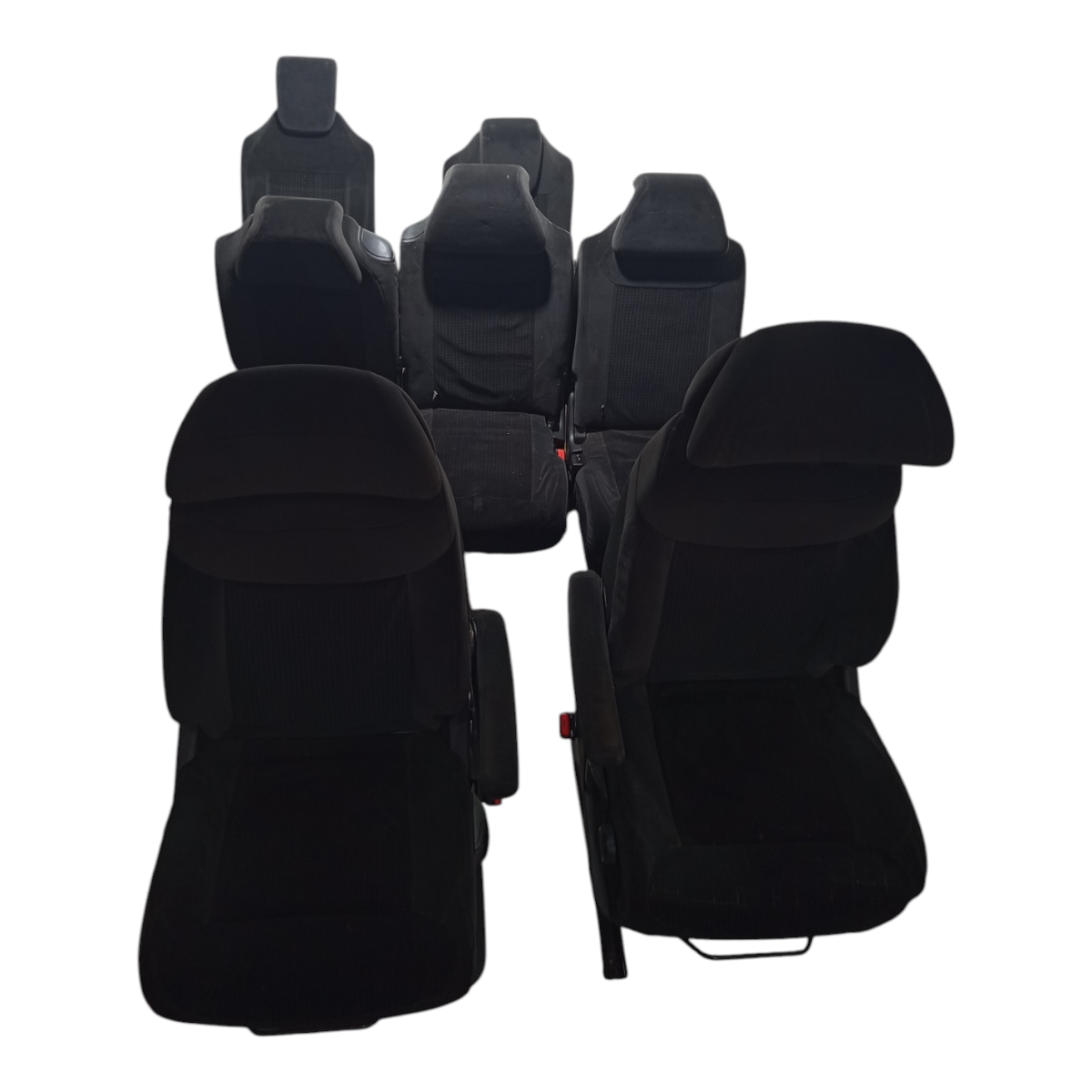 Jogo Bancos Citroen C4 Picasso 2007 2008 2009  A 2014 9