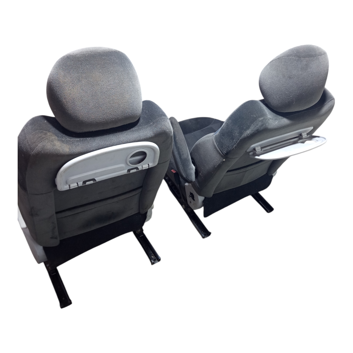 jogo banco completo  CITROEN C3 EXCLUSIVE 2004 a 2011 7
