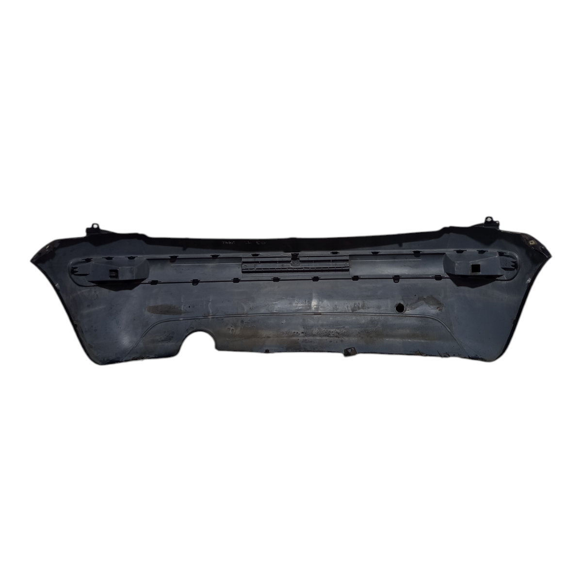 Parachoque Traseira Citroen C3 Exclusive 2004 A 2011 4