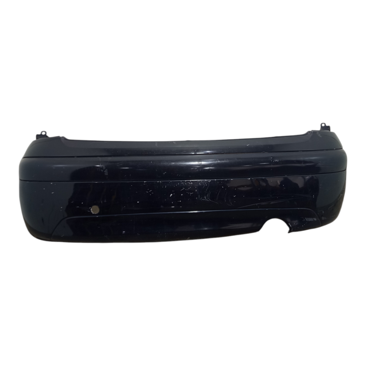 Parachoque Traseira Citroen C3 Exclusive 2004 A 2011 8