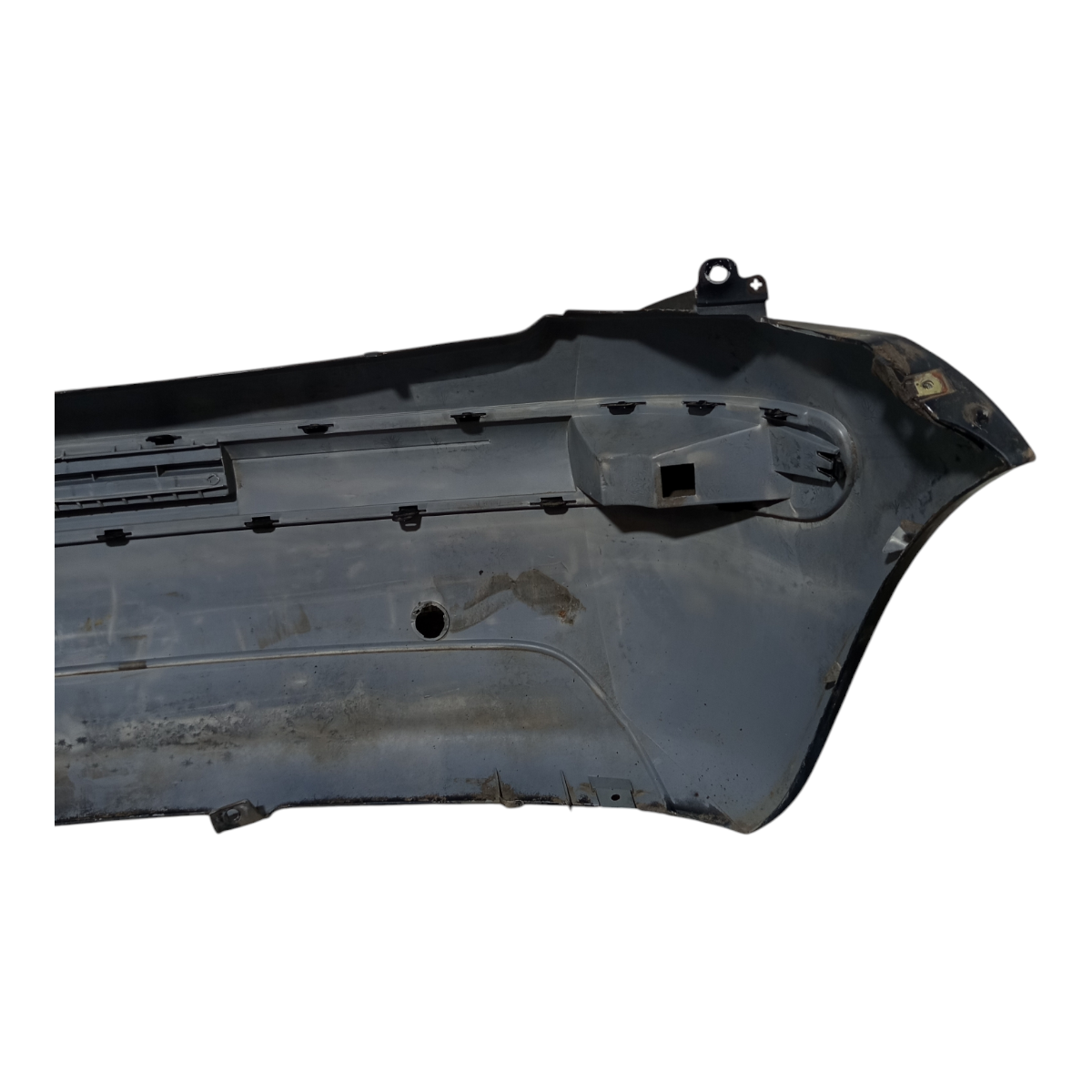 Parachoque Traseira Citroen C3 Exclusive 2004 A 2011 3