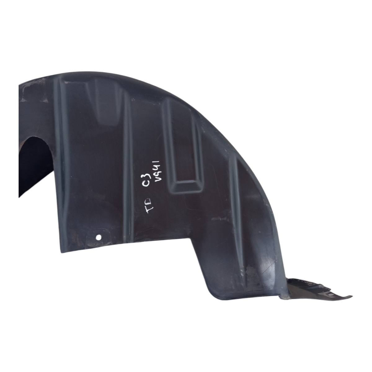 Para Barro Traseiro Direito Citroen C3 2003 A 2005 6