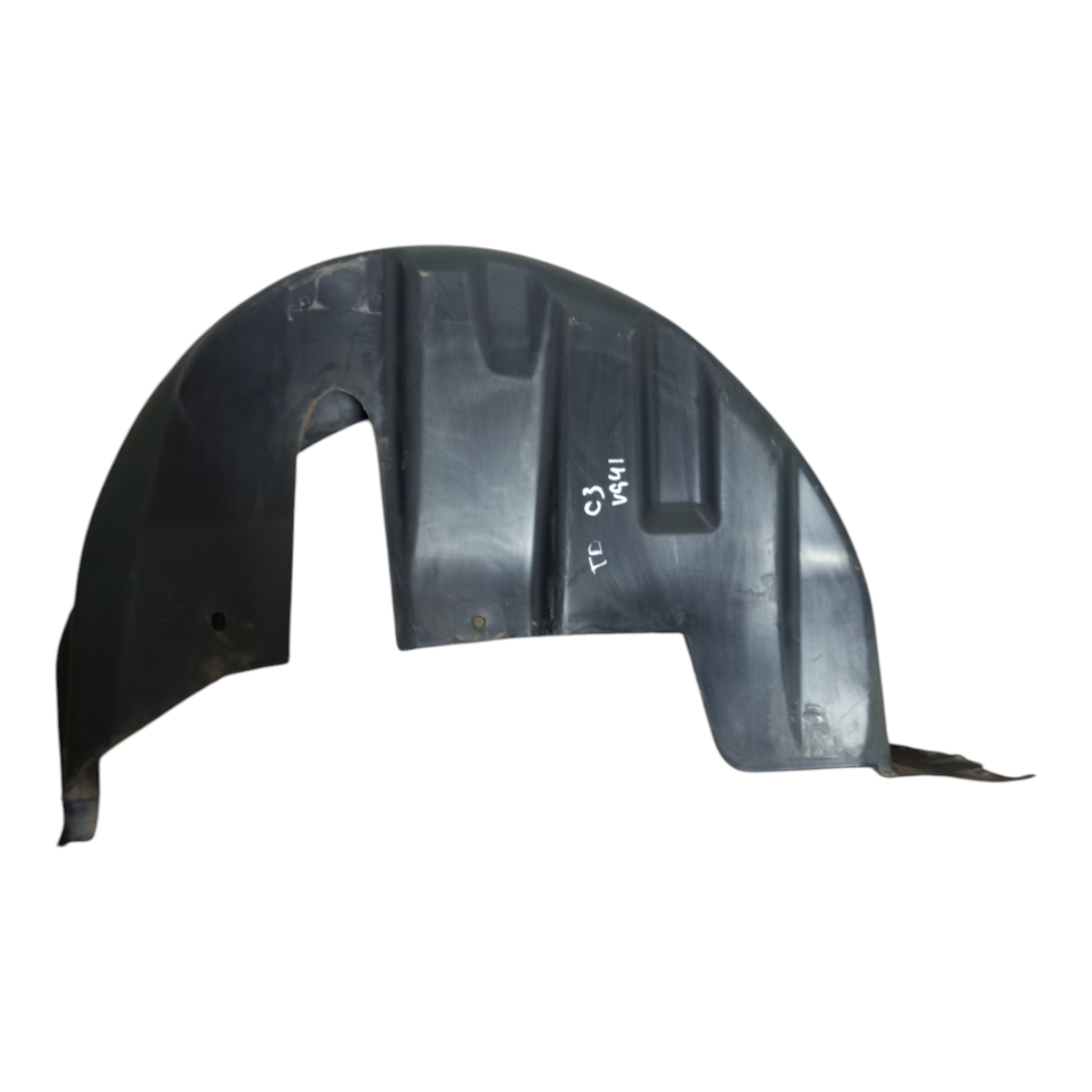 Para Barro Traseiro Direito Citroen C3 2003 A 2005 3