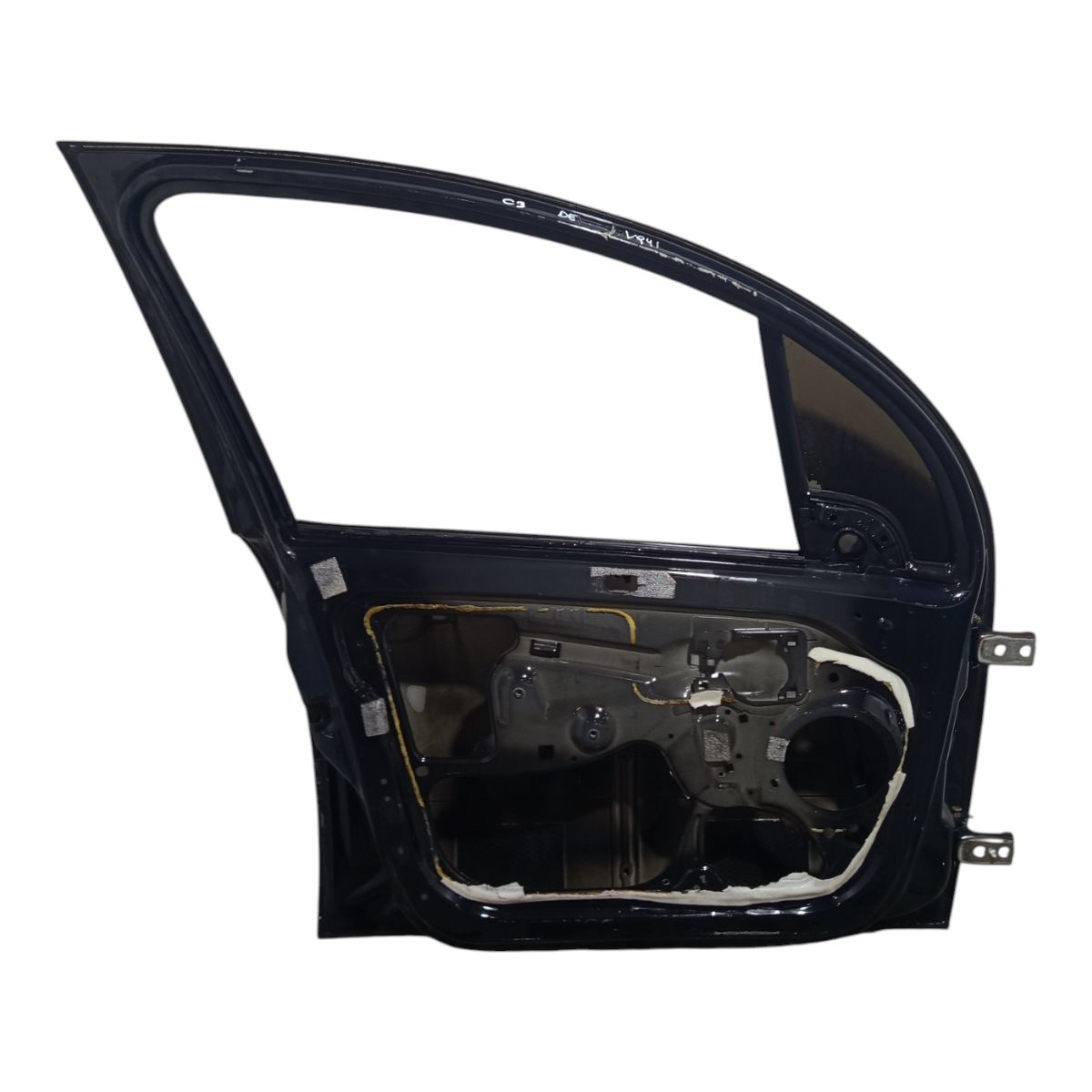 Porta Dianteira Esquerda Citroen C3 2004 2005 A 2011 6