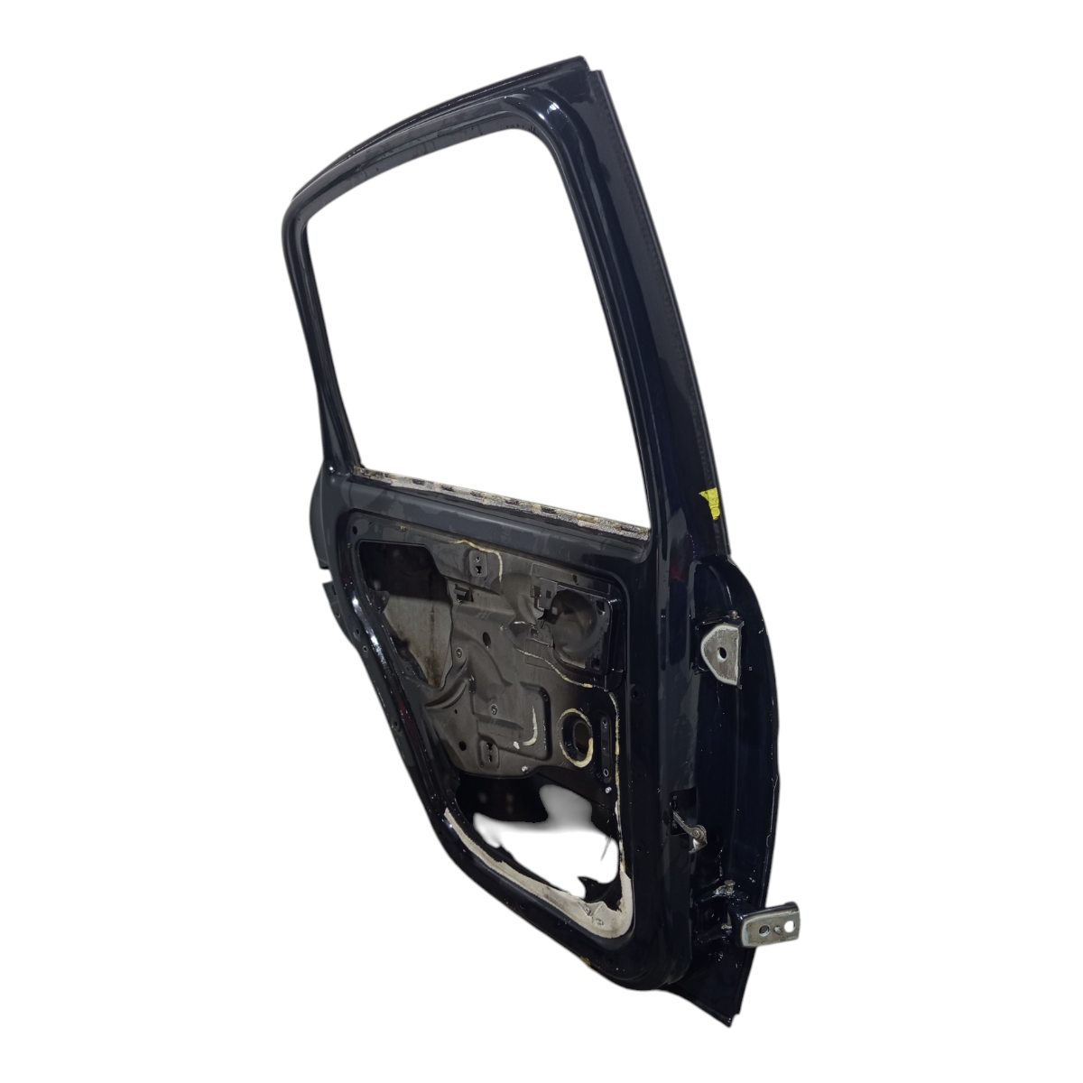 Porta Traseira Esquerda Citroen C3 Exclusive 2004 A 2011 4