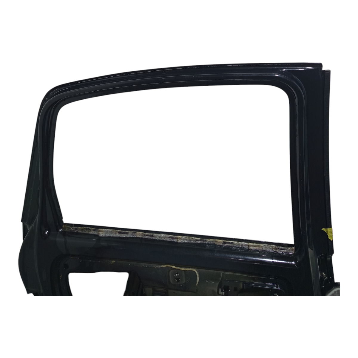 Porta Traseira Esquerda Citroen C3 Exclusive 2004 A 2011 5