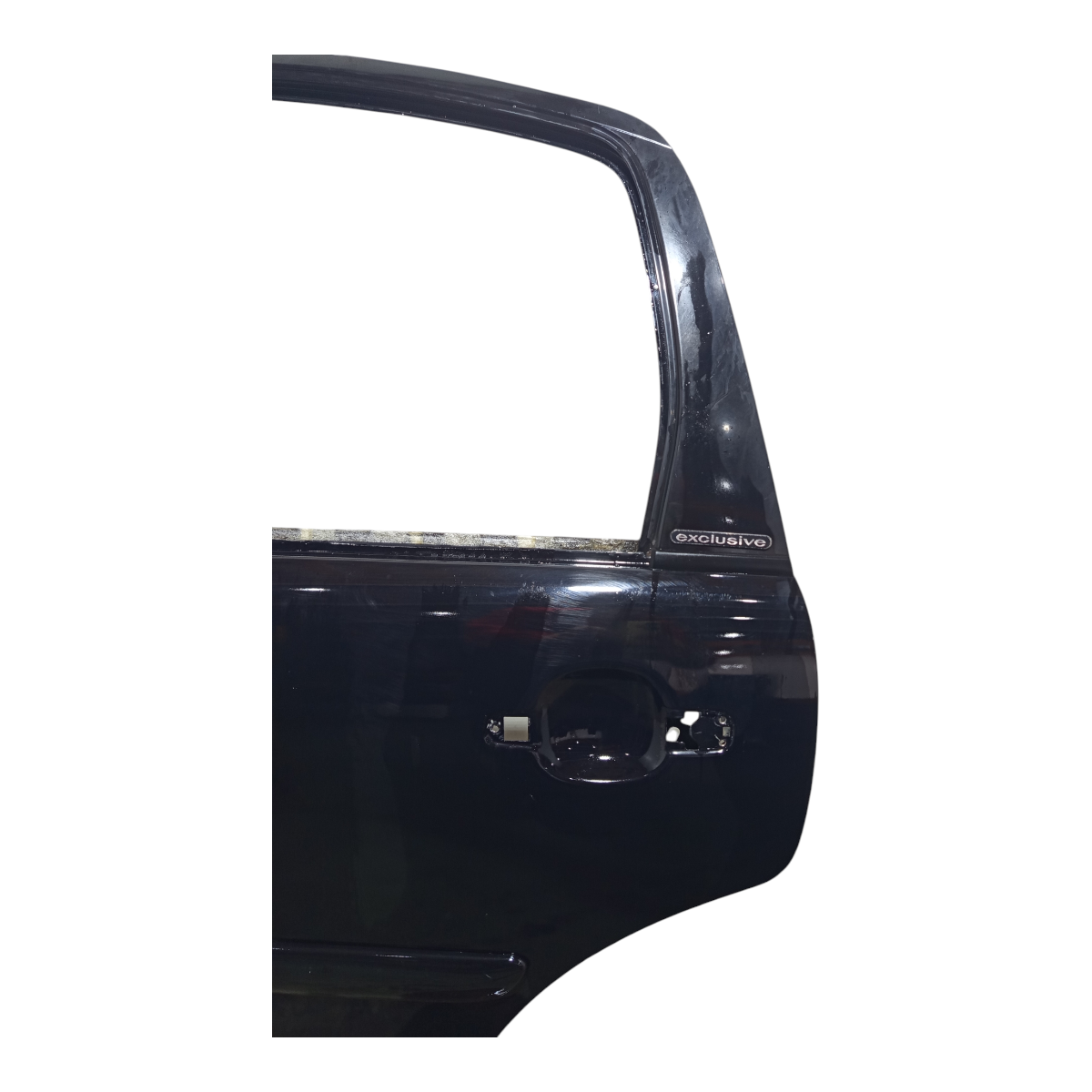 Porta Traseira Esquerda Citroen C3 Exclusive 2004 A 2011 2