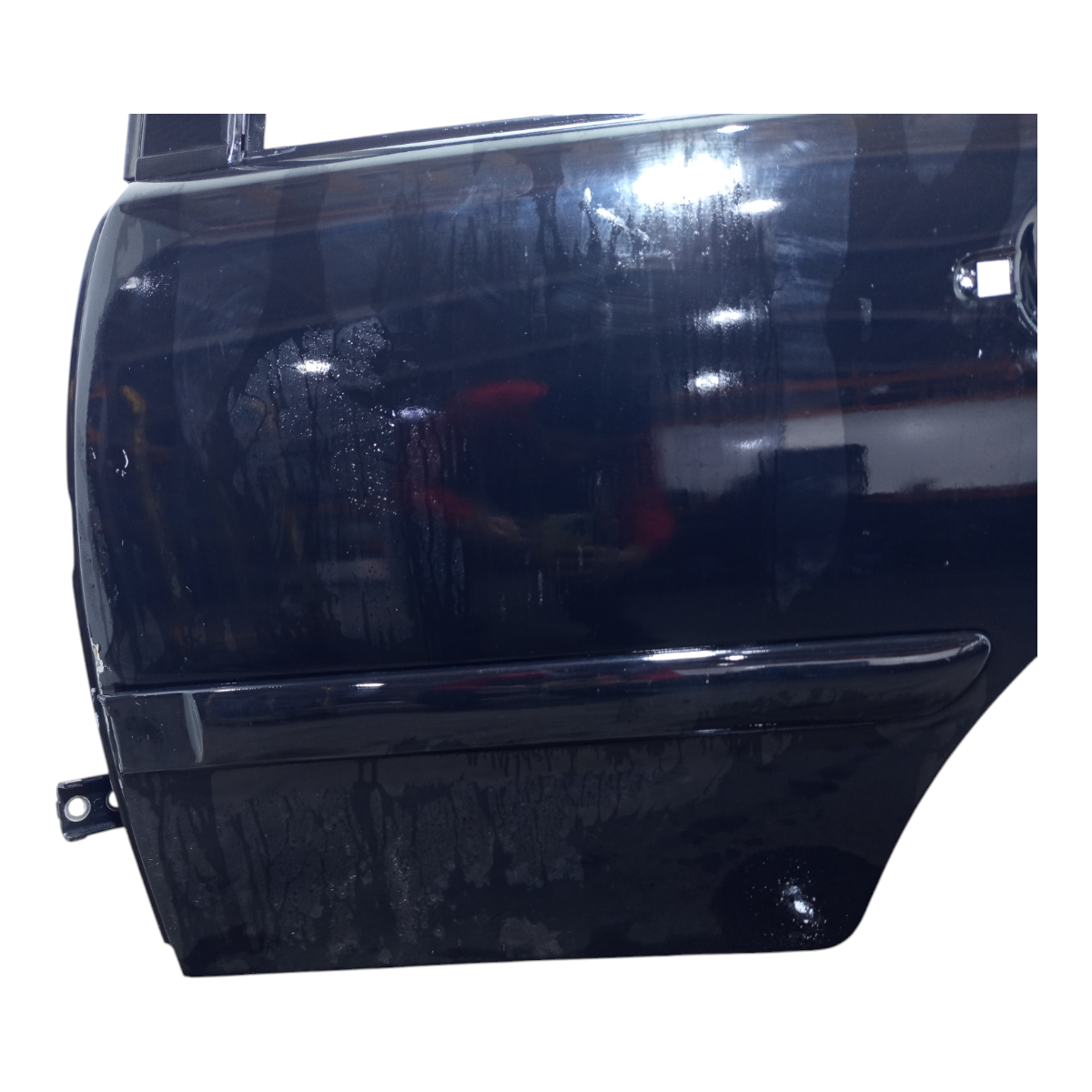 Porta Traseira Esquerda Citroen C3 Exclusive 2004 A 2011 1
