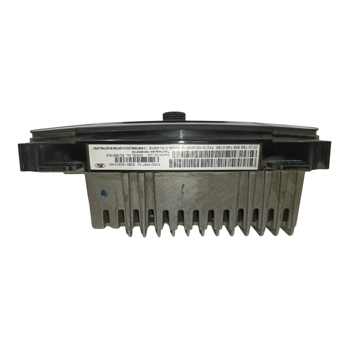 Radio Aparelho Som Ford Ka 2015 A 2020 7