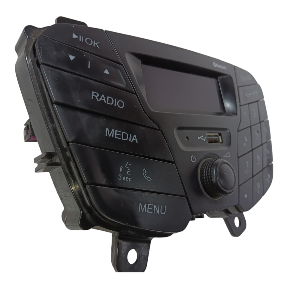 Radio Aparelho Som Ford Ka 2015 A 2020 2