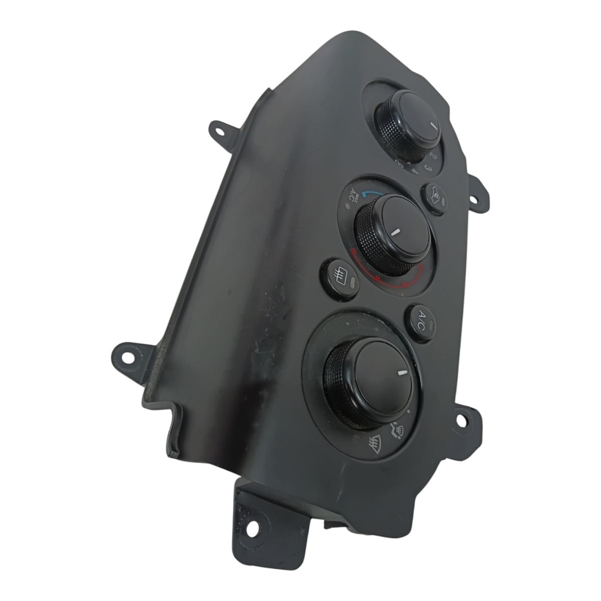 comando botao ar condicionado ford ka 2015 a 2020 2