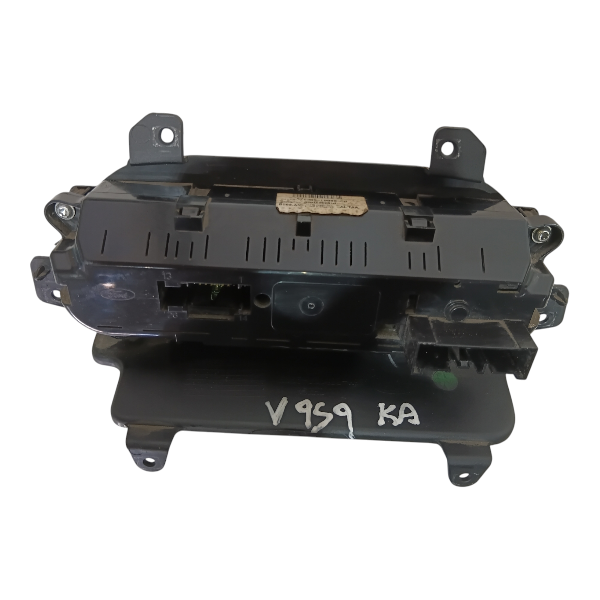 comando botao ar condicionado ford ka 2015 a 2020 5