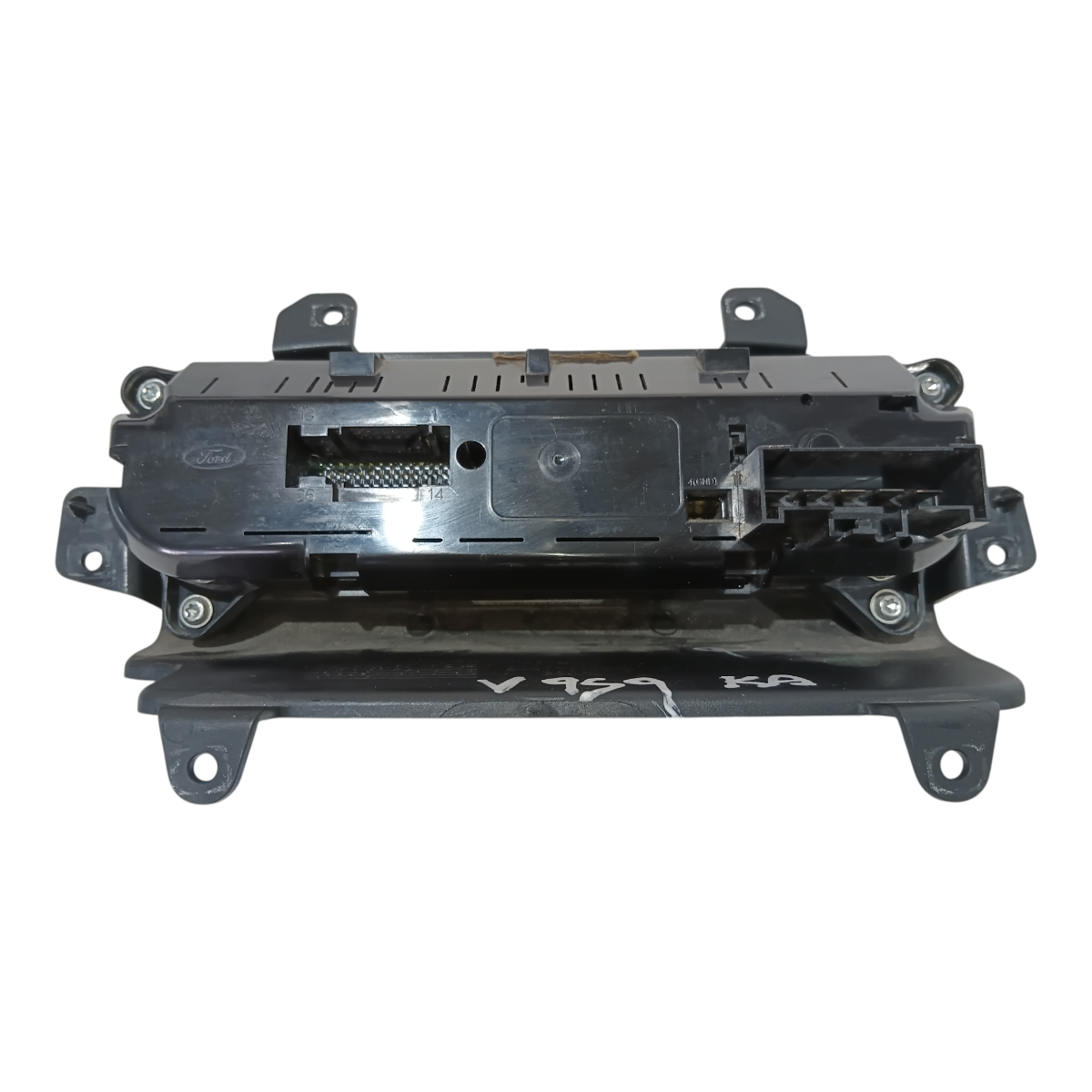 comando botao ar condicionado ford ka 2015 a 2020 7