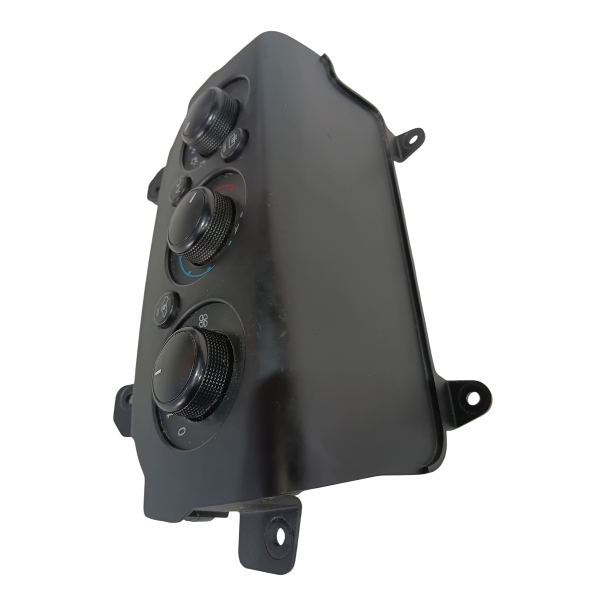 comando botao ar condicionado ford ka 2015 a 2020 3