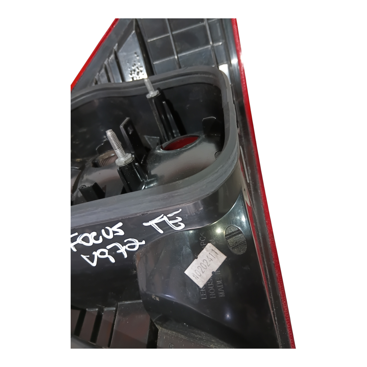 Farol Traseira Esquerda Ford Focus 2009 A 2013 8
