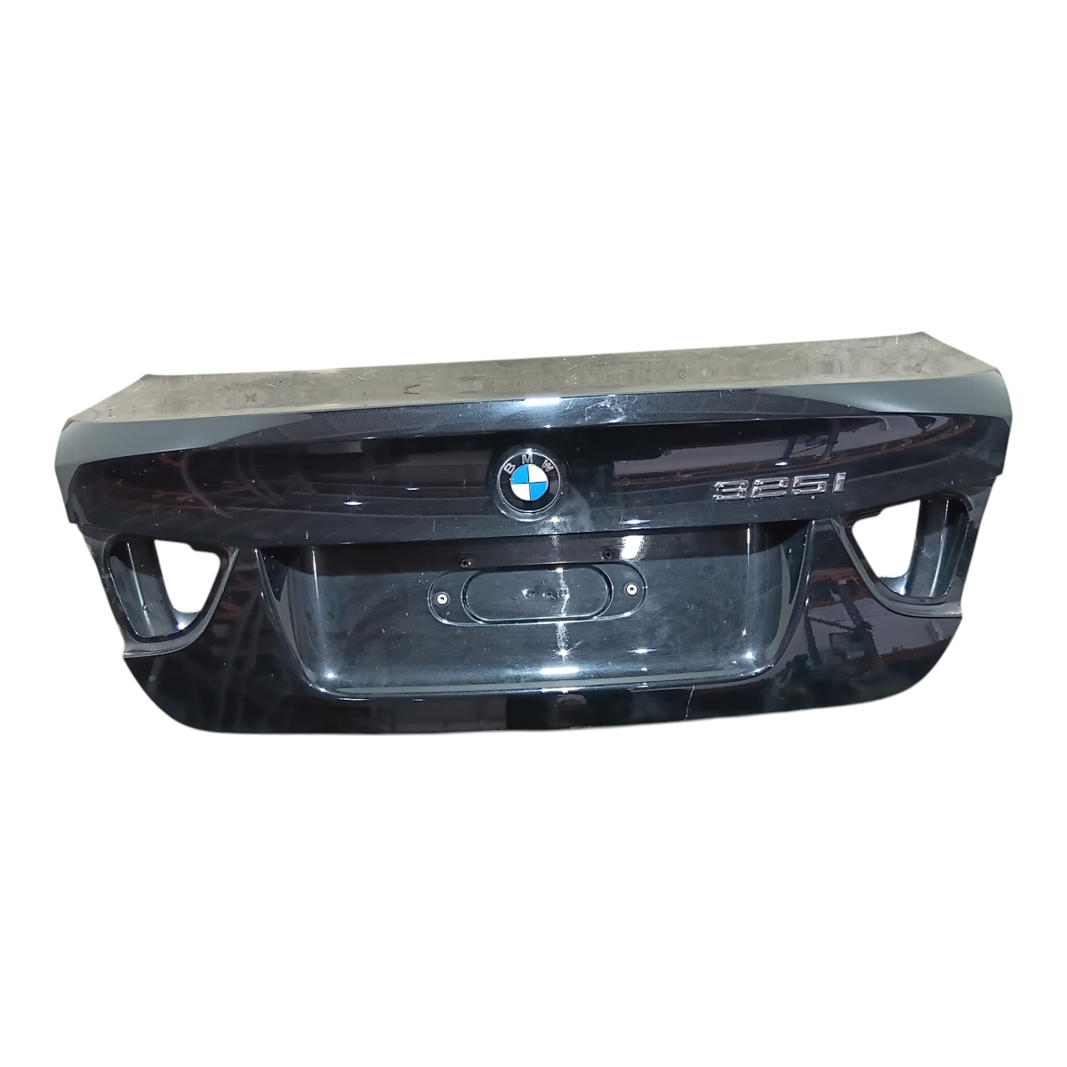 tampa traseira bmw 320i 325i 2009 a 2016 1