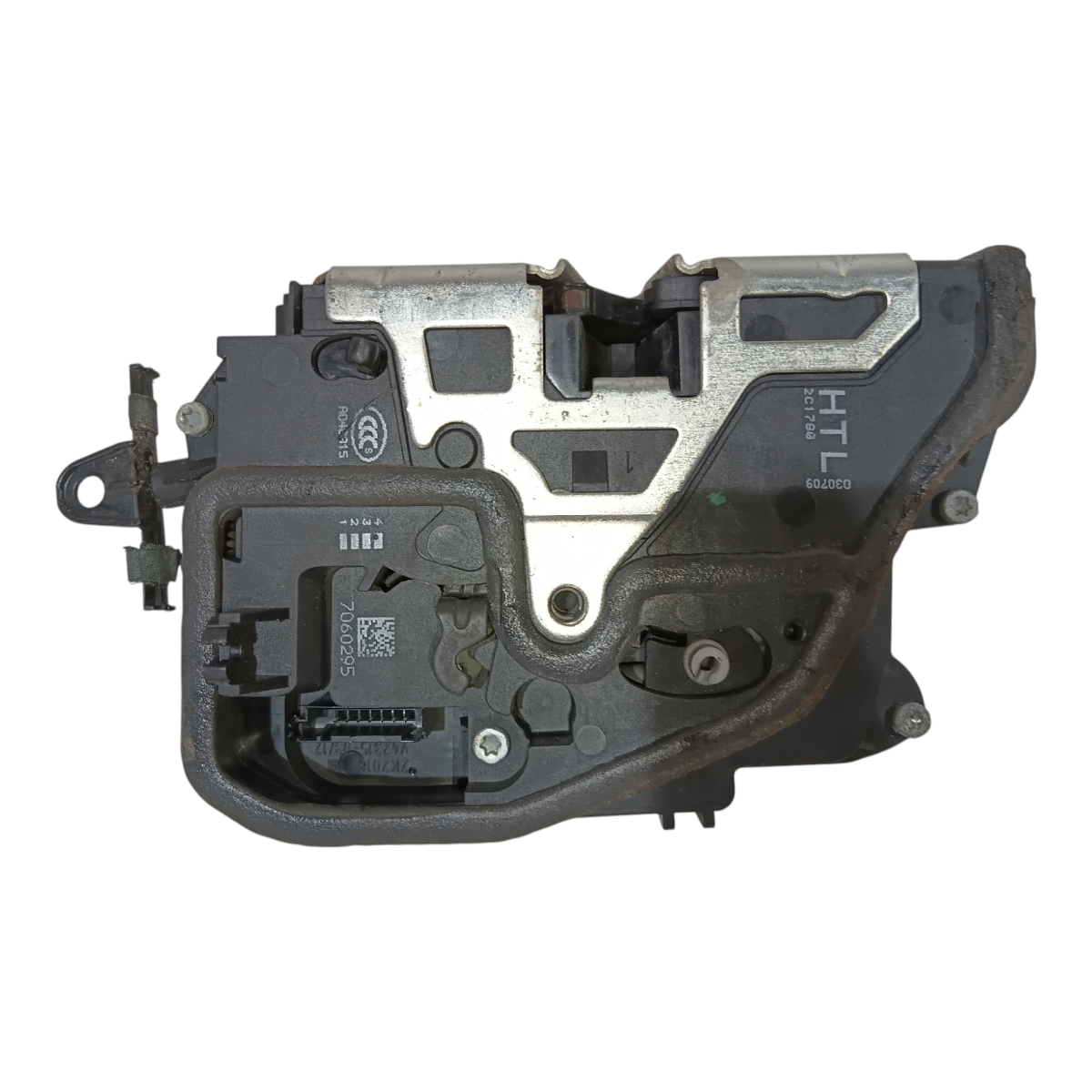 fechadura elétrica traseira esquerda bmw 325i 2007 a 11 2012 3