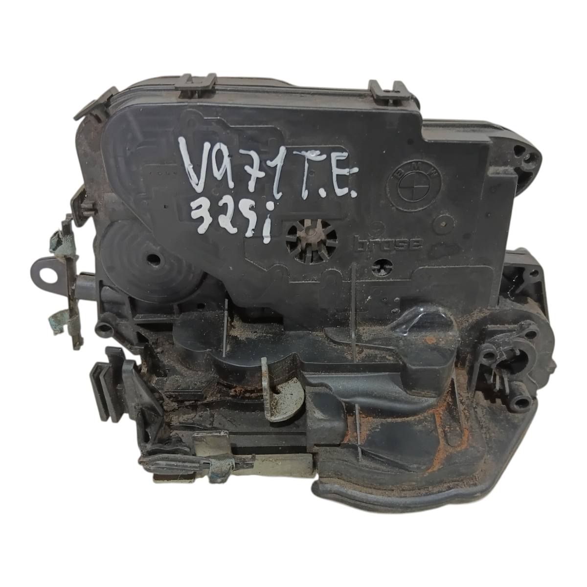 fechadura elétrica traseira esquerda bmw 325i 2007 a 11 2012 6